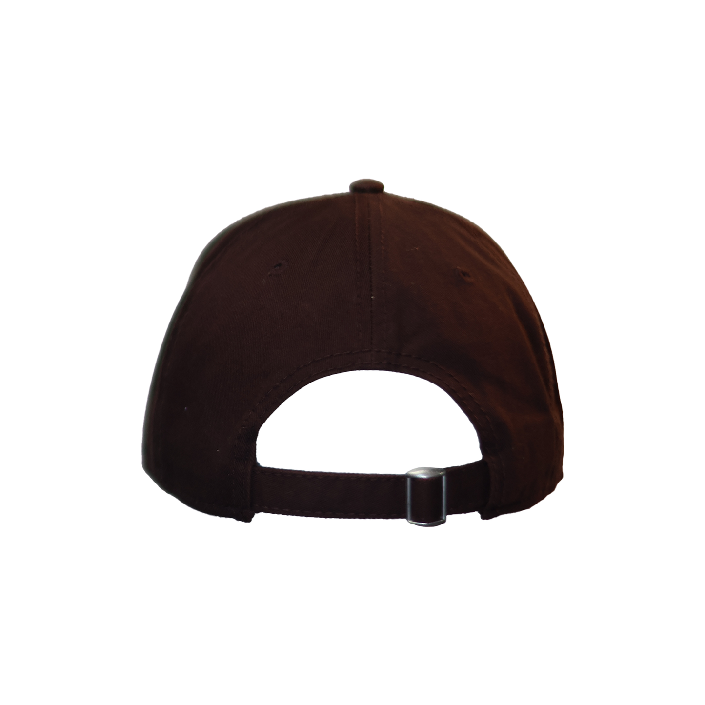 Brown Stunting Curved Teddy Design Cap
